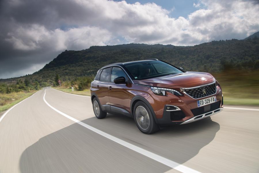  Peugeot 3008 2016 года  (WW) (фото 4 из 68)